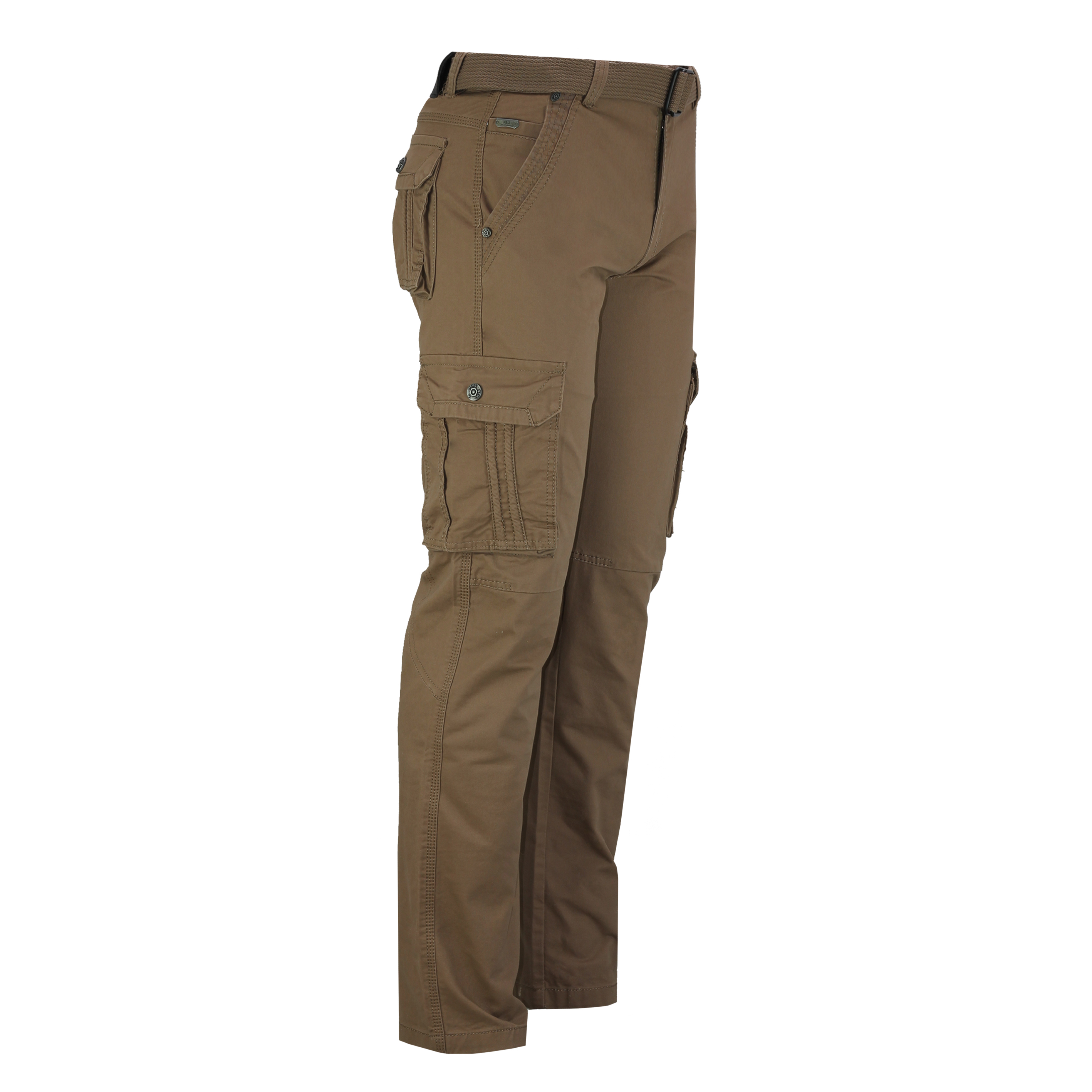 mens cotton cargo pants